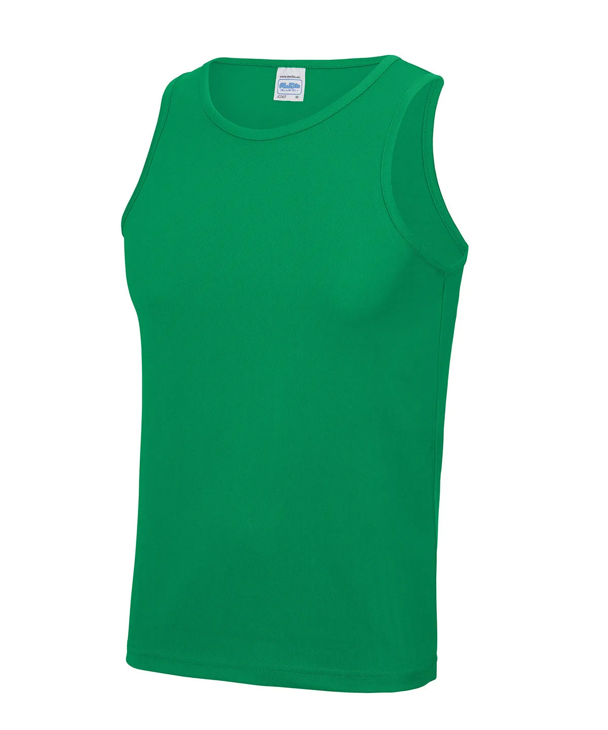 Cool vest | Kelly Green