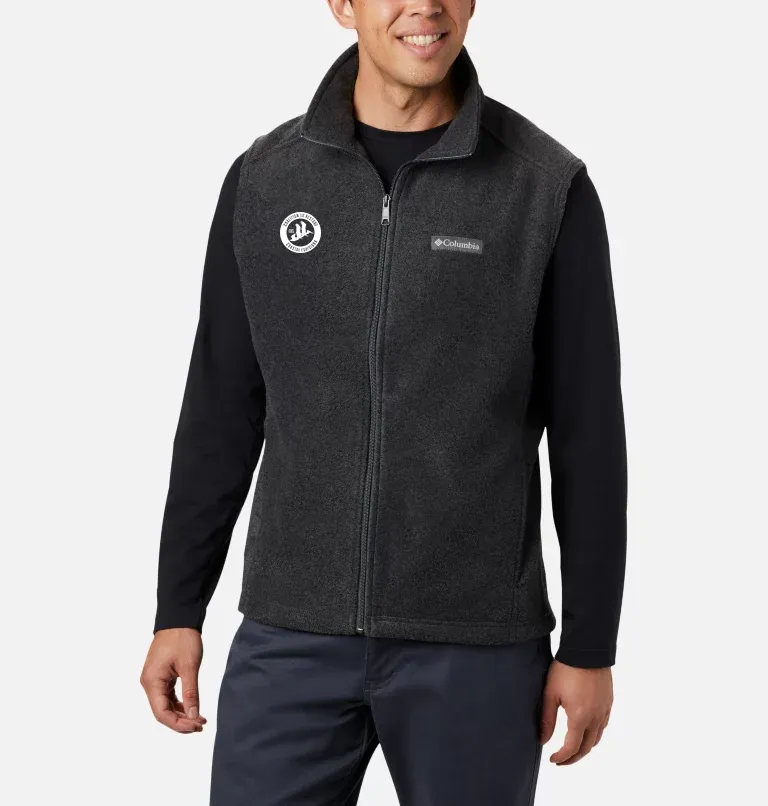 CRCL Columbia Sportswear Fleece Vest - Men's