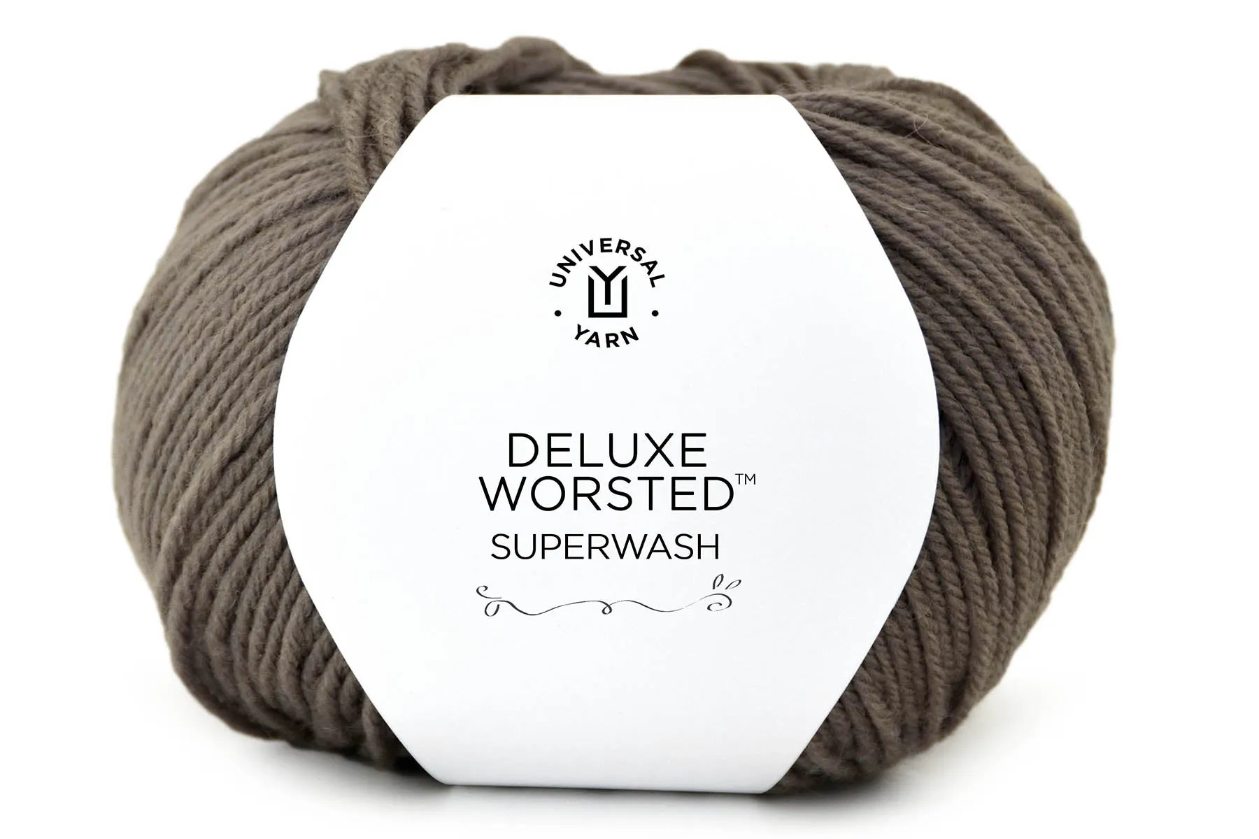 Deluxe Worsted Superwash