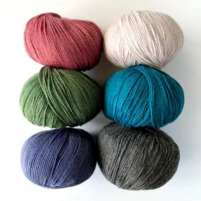 Deluxe Worsted Superwash