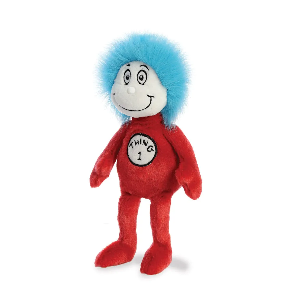 Dr. Seuss Thing 1 Soft Toy