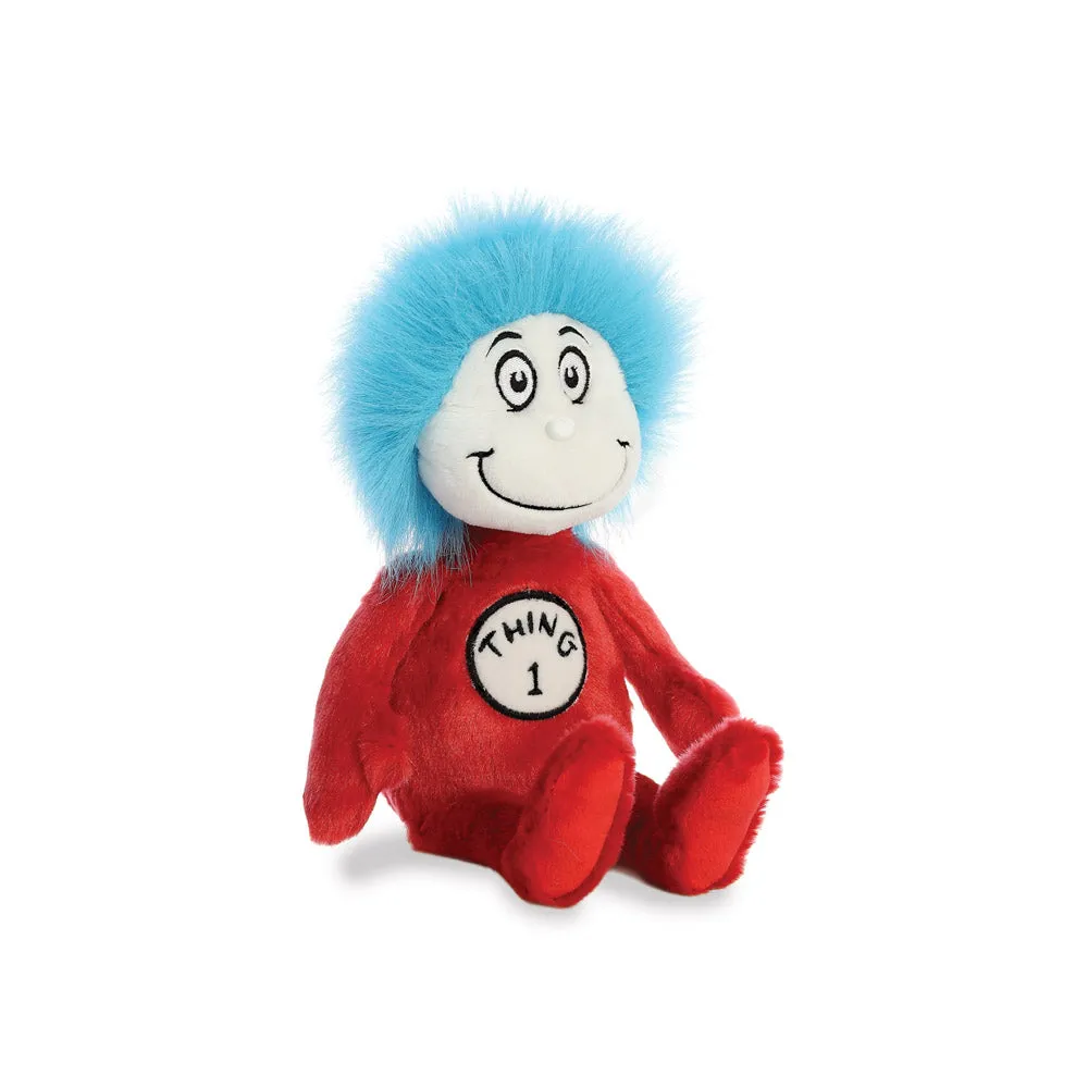 Dr. Seuss Thing 1 Soft Toy