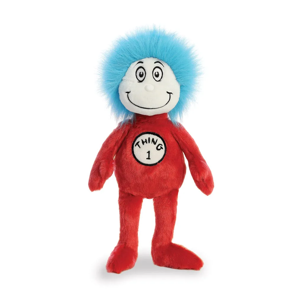 Dr. Seuss Thing 1 Soft Toy