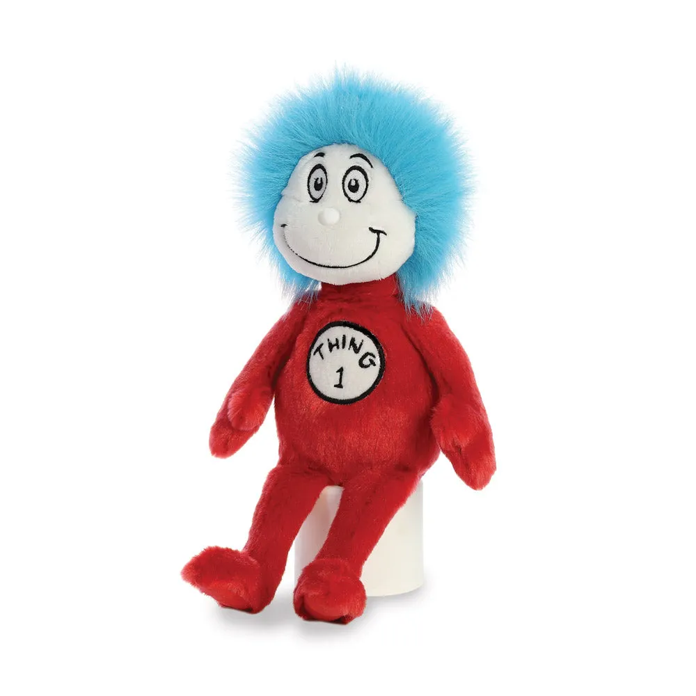 Dr. Seuss Thing 1 Soft Toy