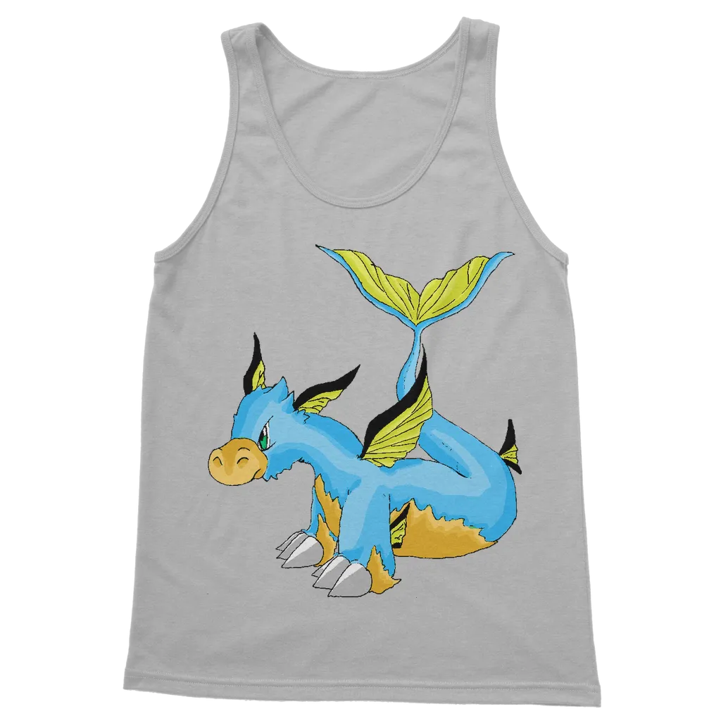 Drago Classic Adult Vest Top