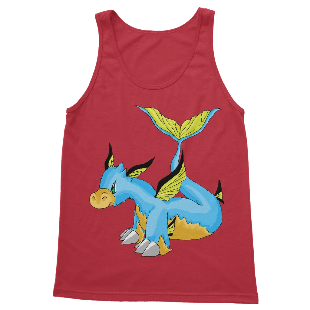 Drago Classic Adult Vest Top