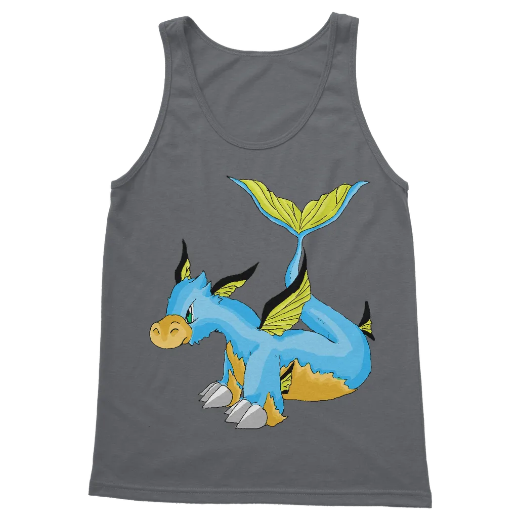 Drago Classic Adult Vest Top