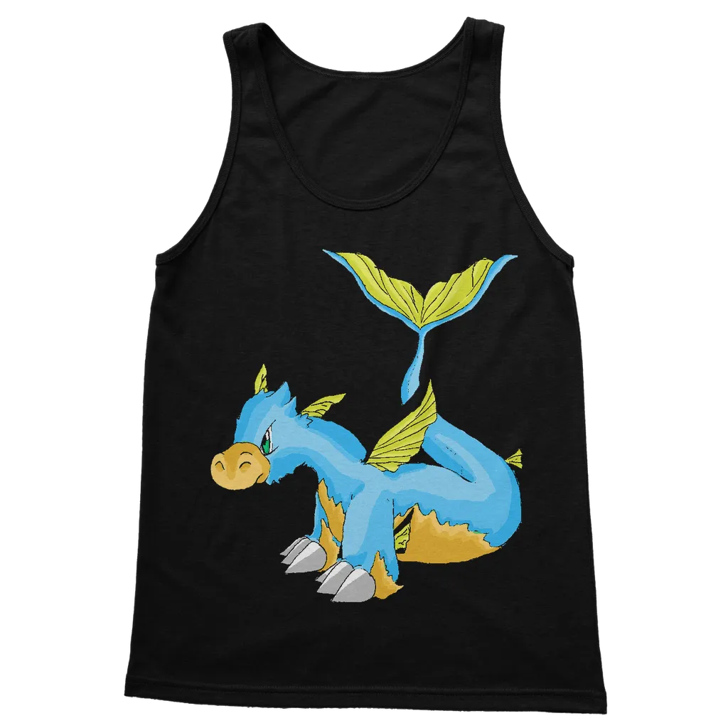 Drago Classic Adult Vest Top