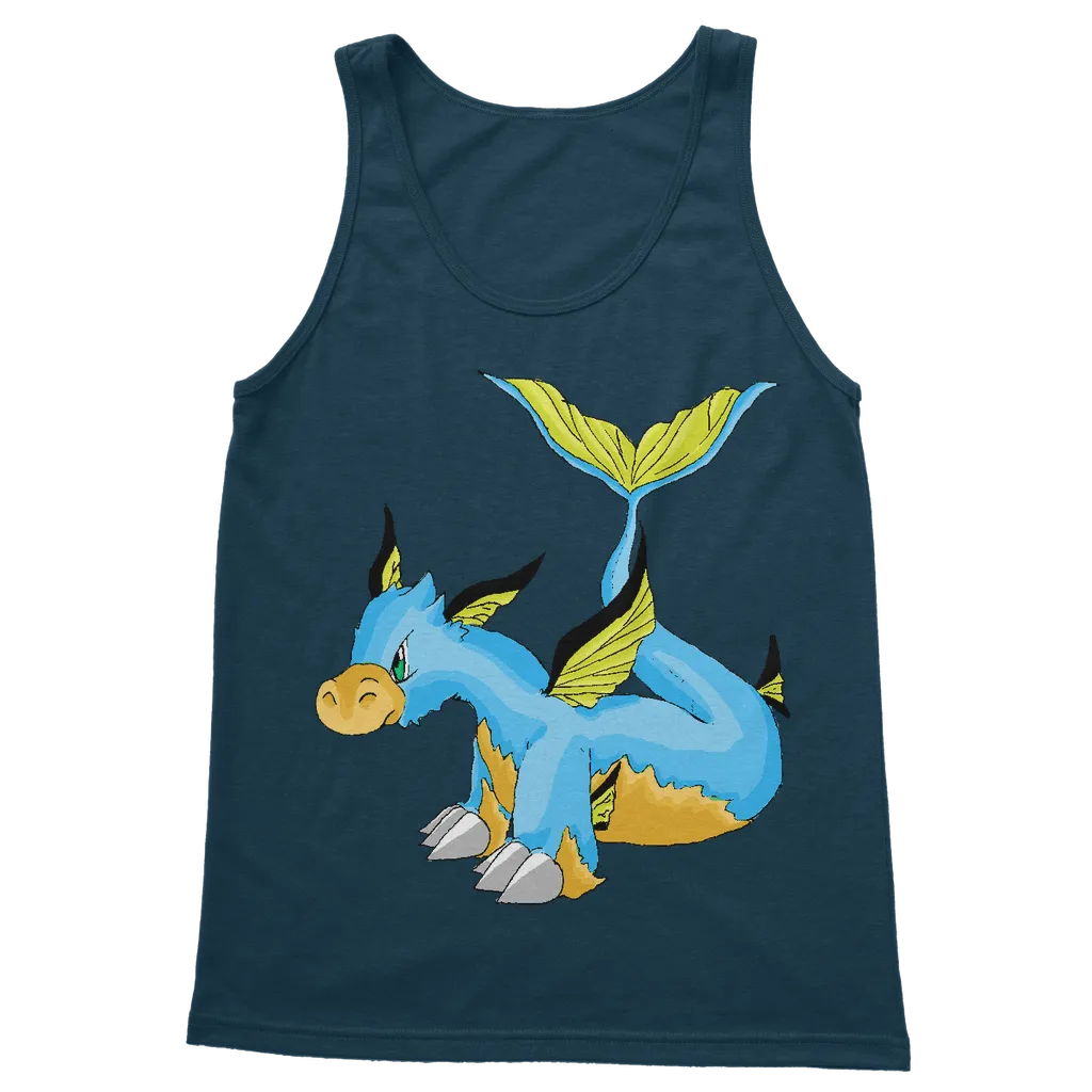 Drago Classic Adult Vest Top