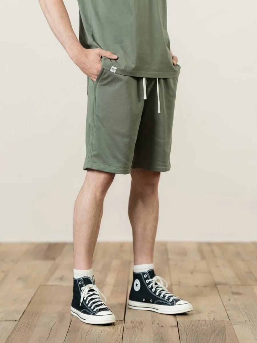 Drawstring Shorts