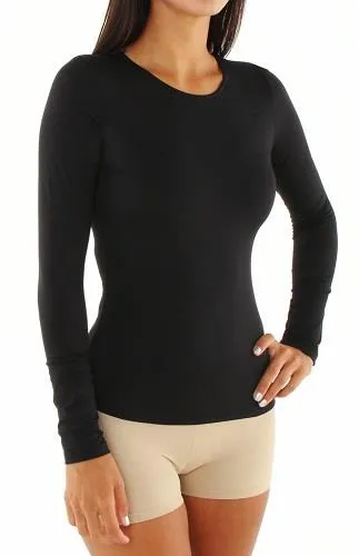 Elita Ladies Thermal Microfibre Long Sleeve Top