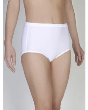 ExOfficio Womens Give-N-Go Full Cut Brief/White