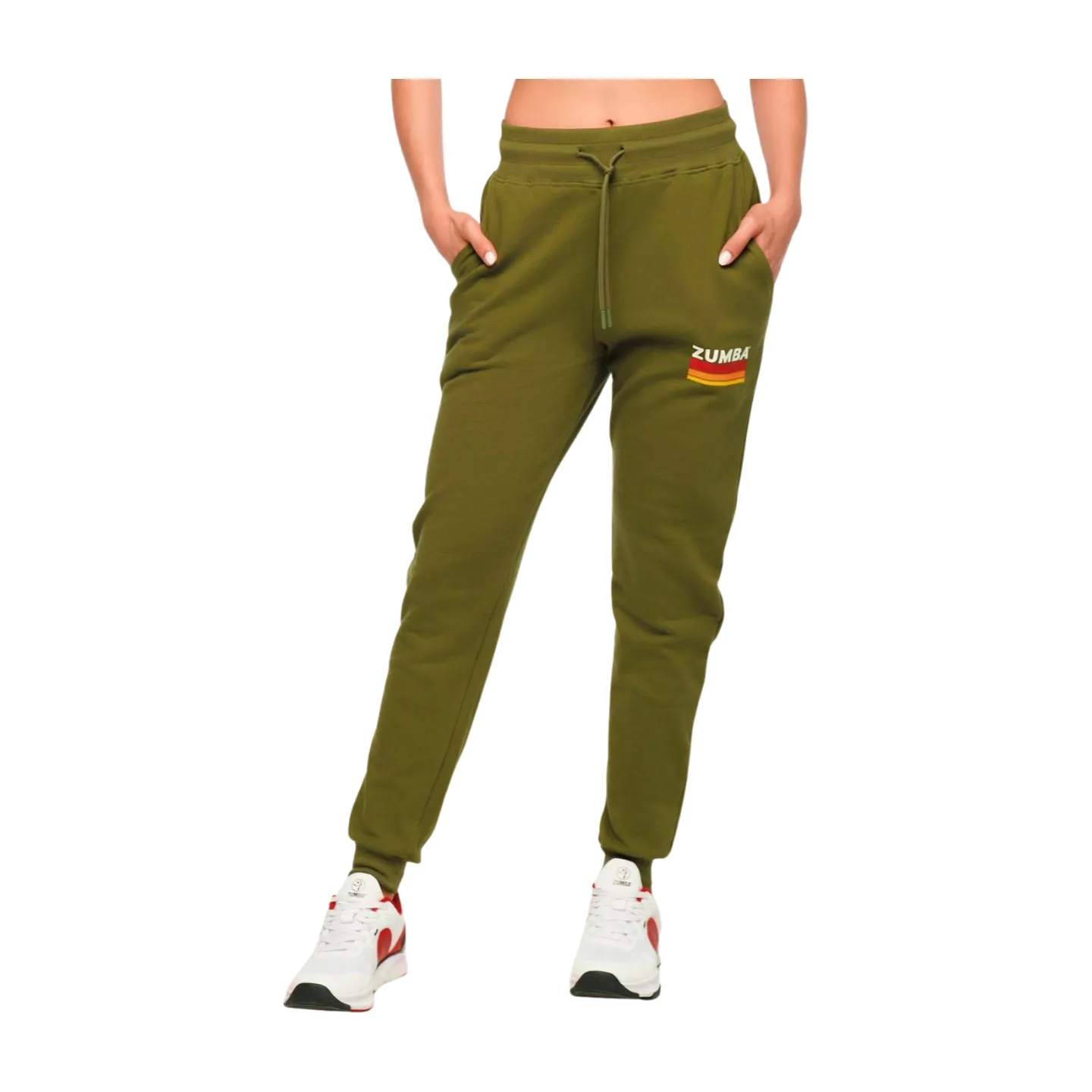 Explore High Crop Joggers