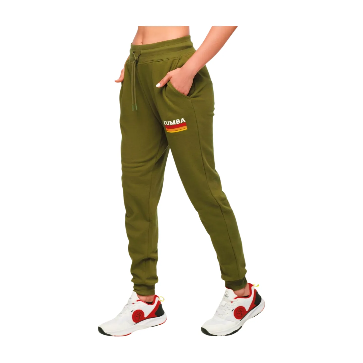 Explore High Crop Joggers