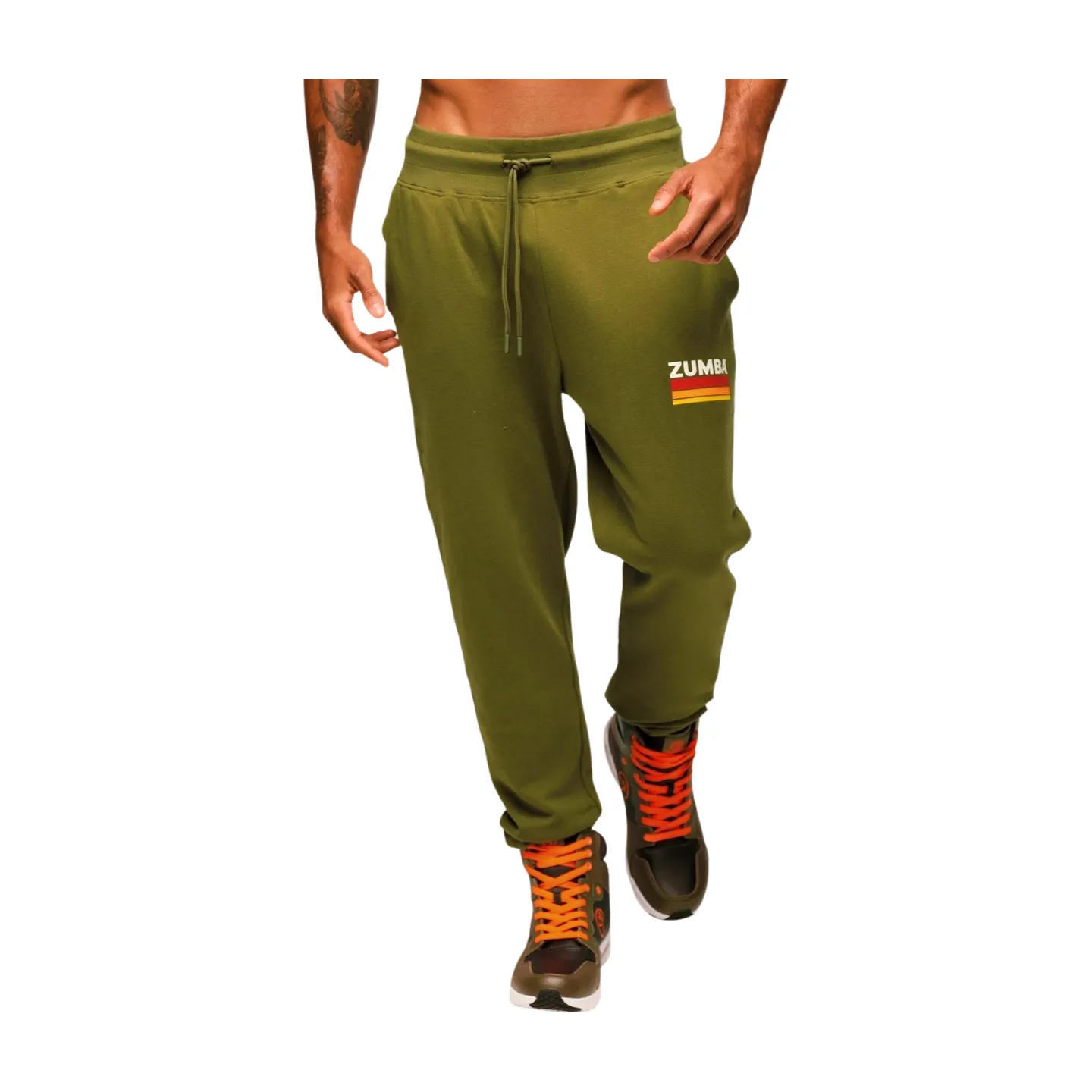 Explore High Crop Joggers