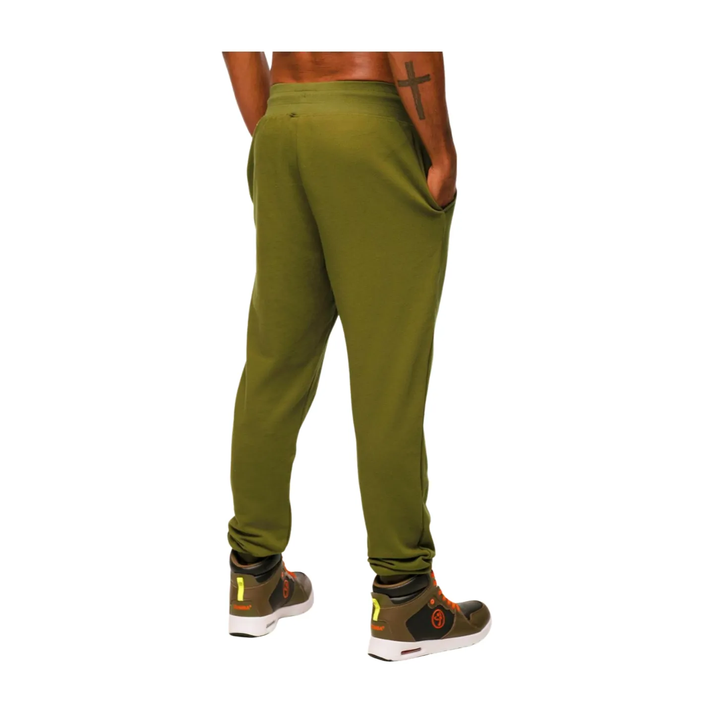 Explore High Crop Joggers