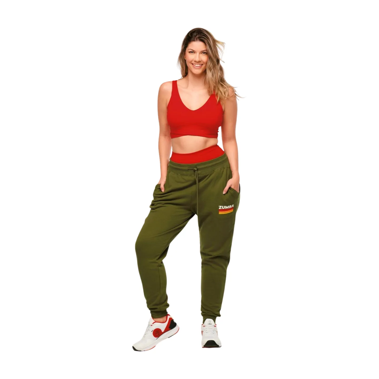 Explore High Crop Joggers