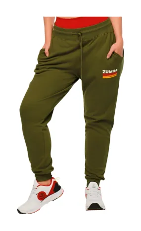 Explore High Crop Joggers