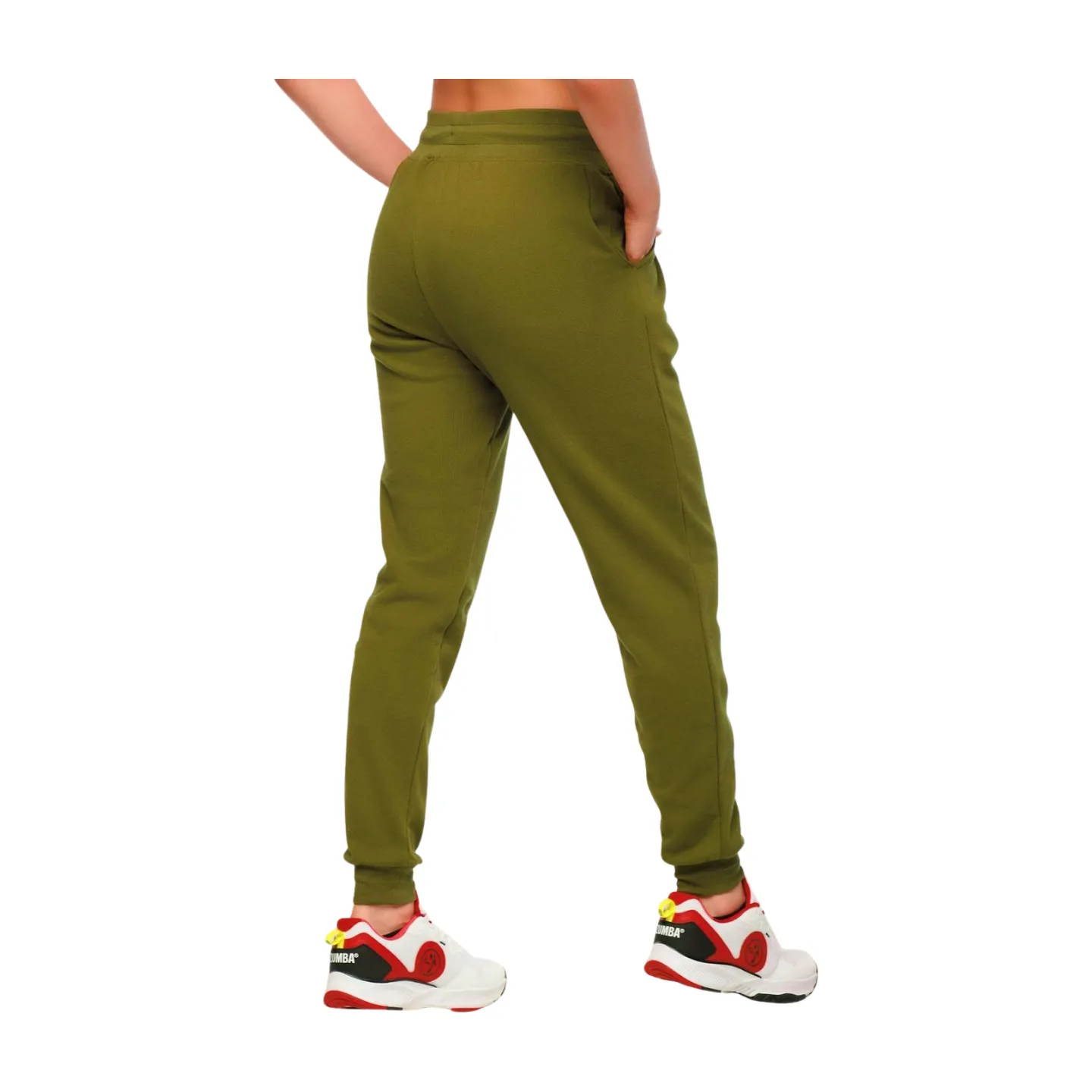 Explore High Crop Joggers