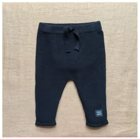 Fable & Bear Fable Knit Joggers Black