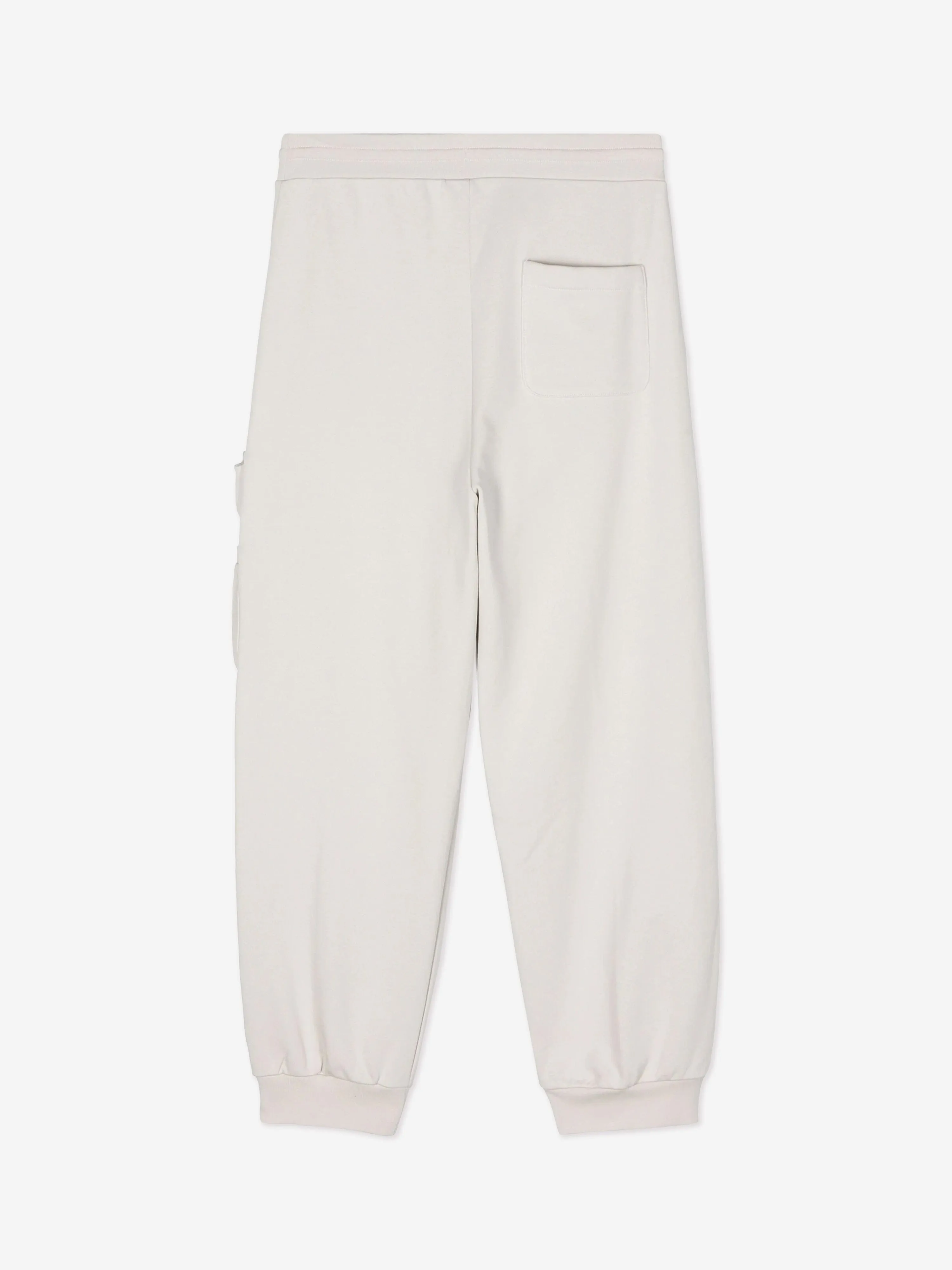 Fendi Boys Caro Joggers in Ivory