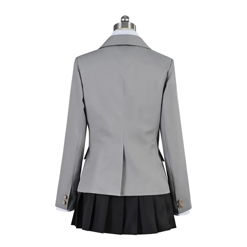 Final Fantasy XIV: Eorzea Academy Alisaie Leveilleur School Uniforms JK Uniforms Cosplay Costume