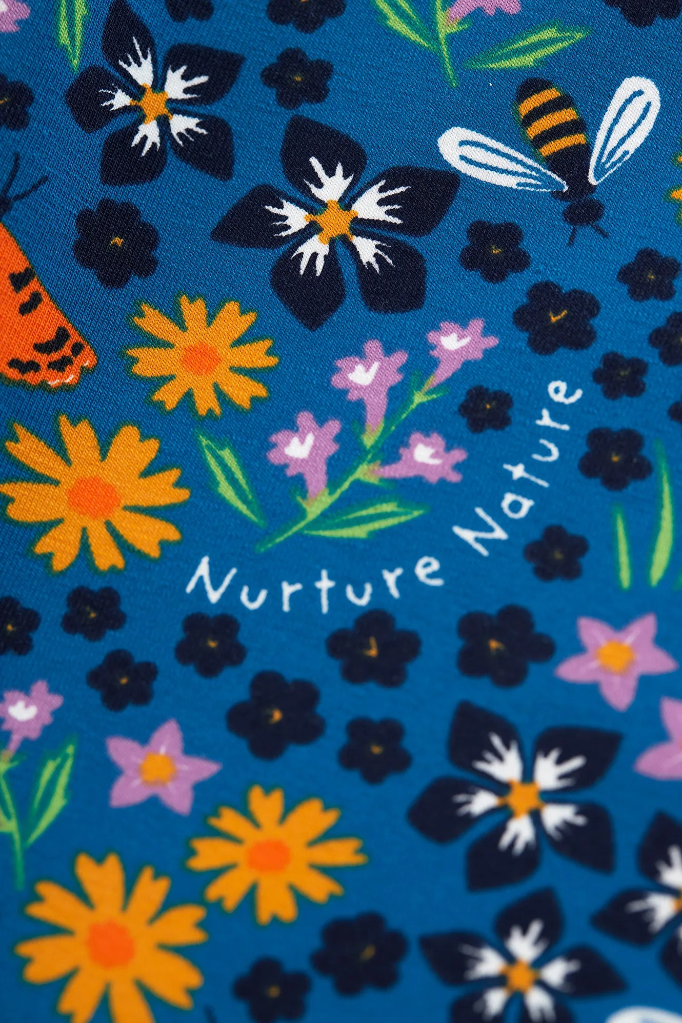 Frugi Leona Leggings Nurture Nature