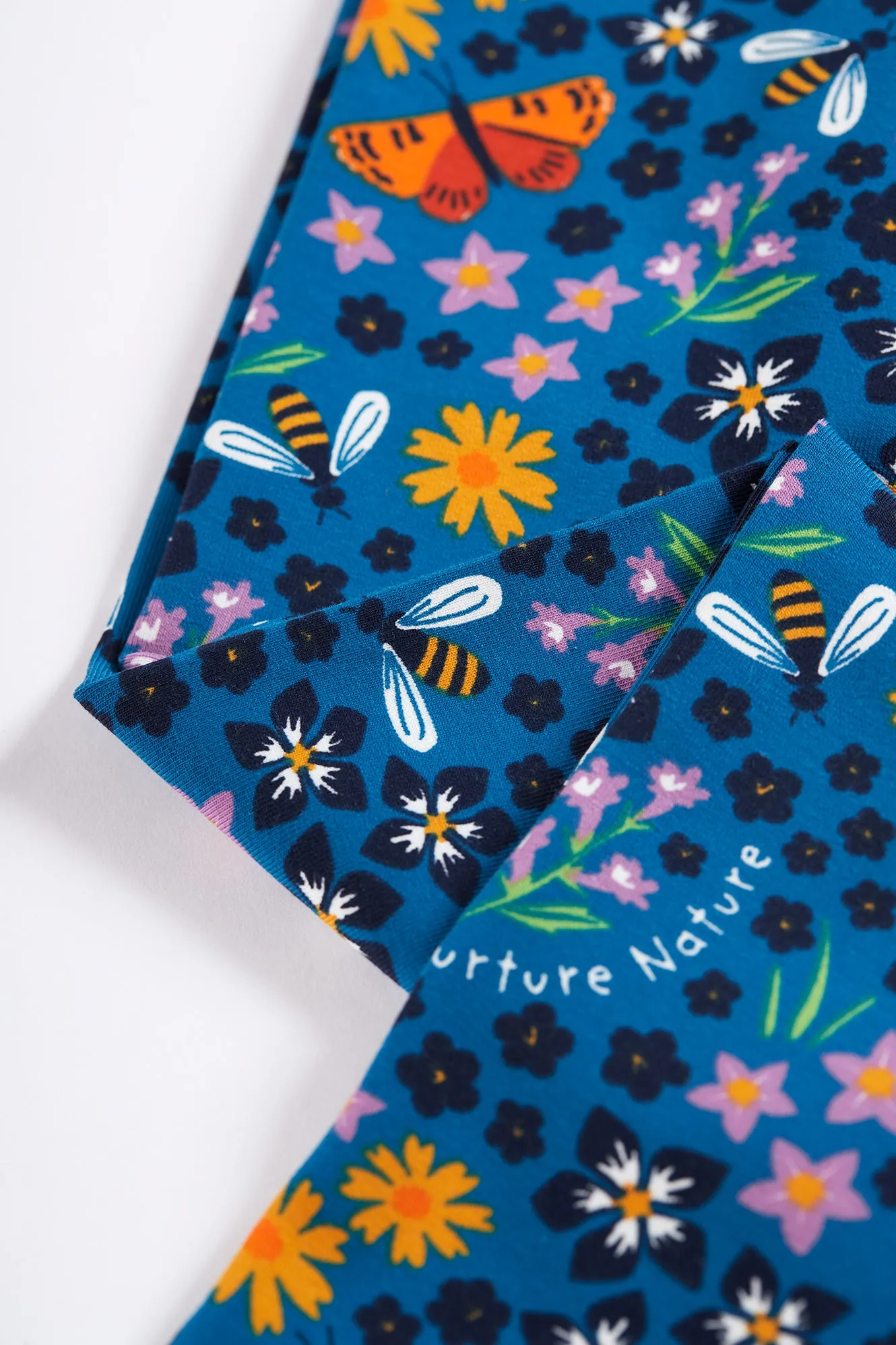 Frugi Leona Leggings Nurture Nature