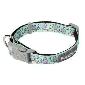 Fuzzyard Dog Collar Dreamtime Koalas M 32-50cm