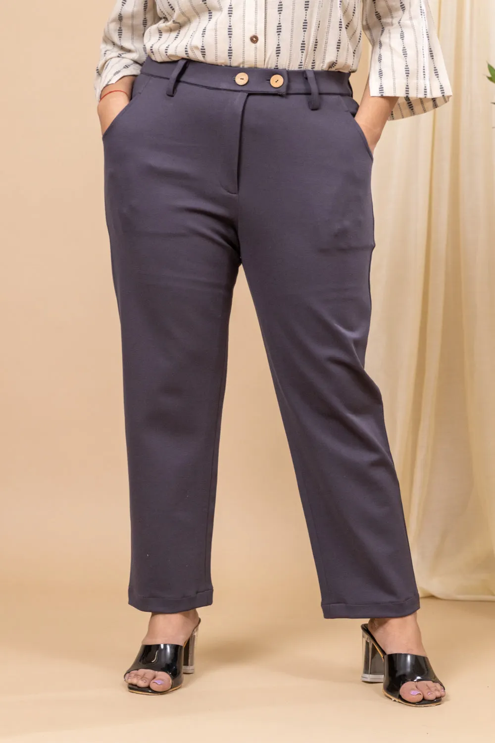 Girl Boss formal trousers