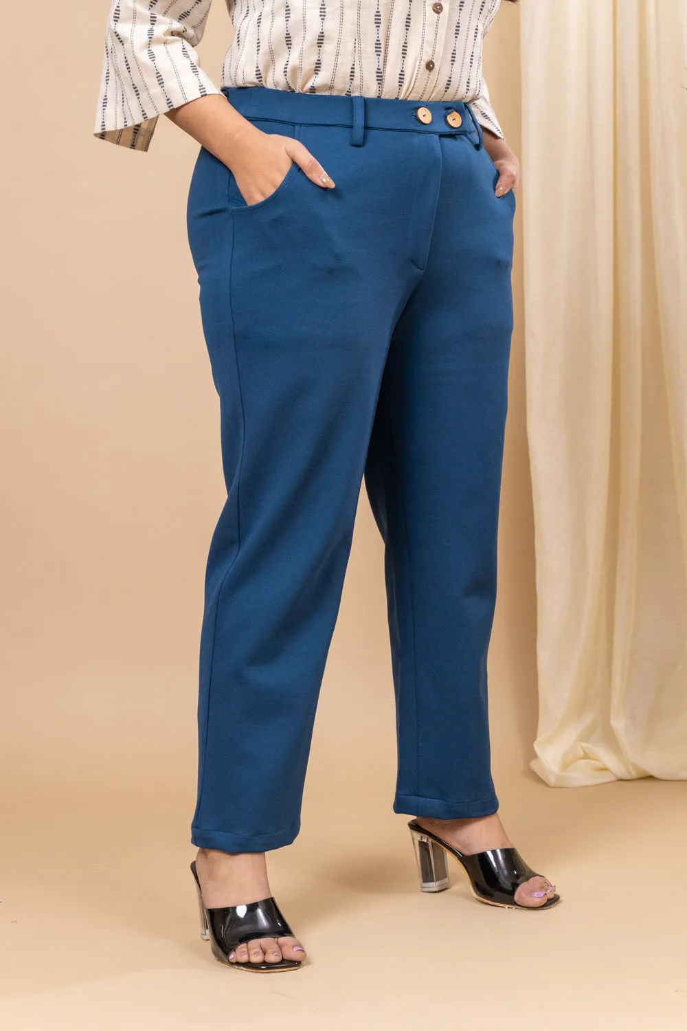 Girl Boss formal trousers