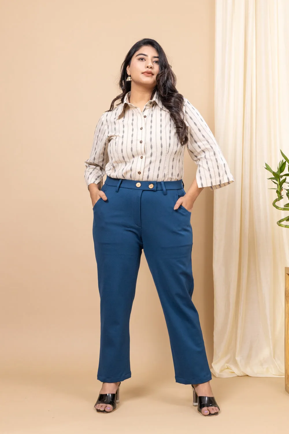 Girl Boss formal trousers