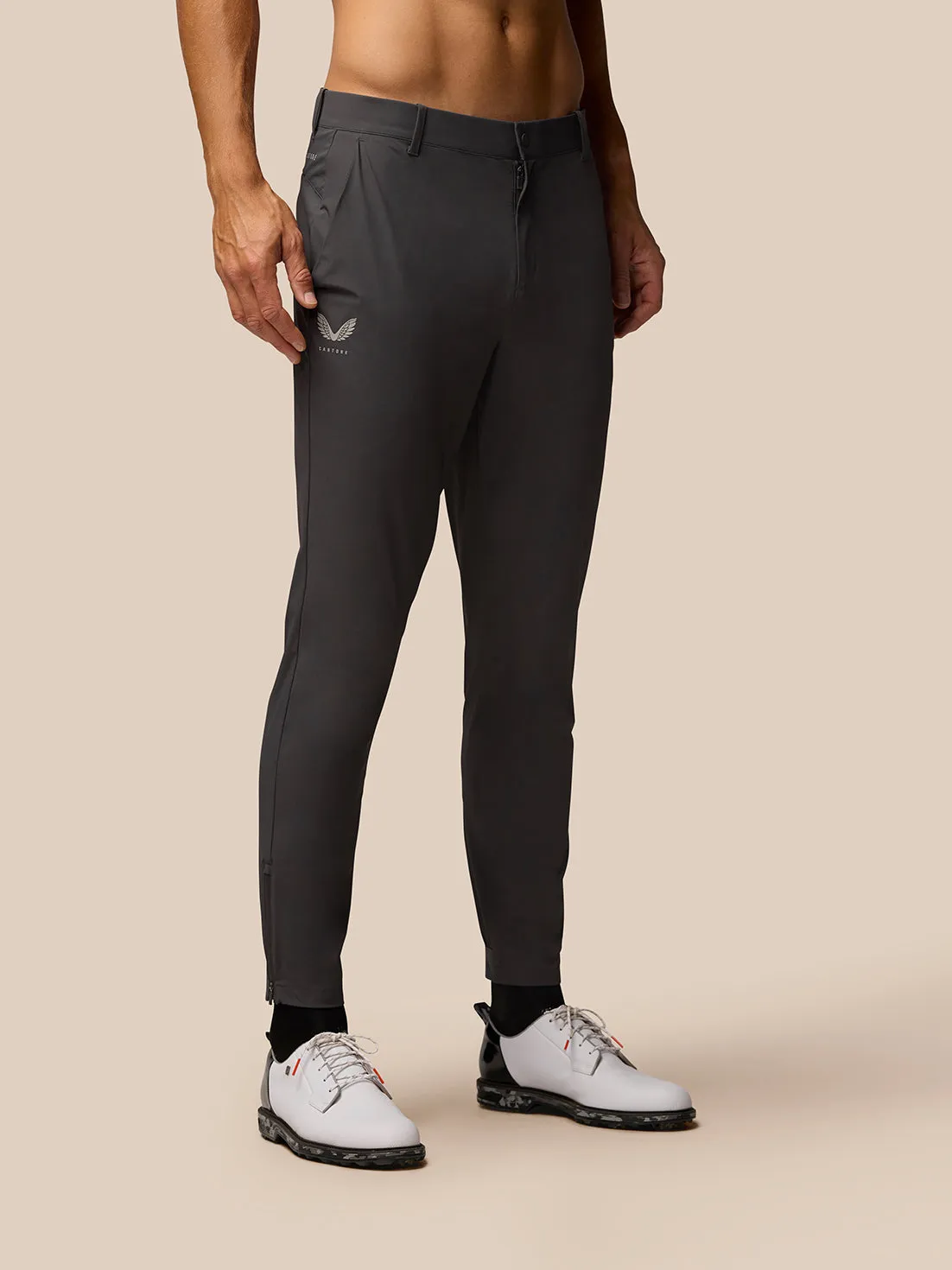 Golf Joggers - Charcoal