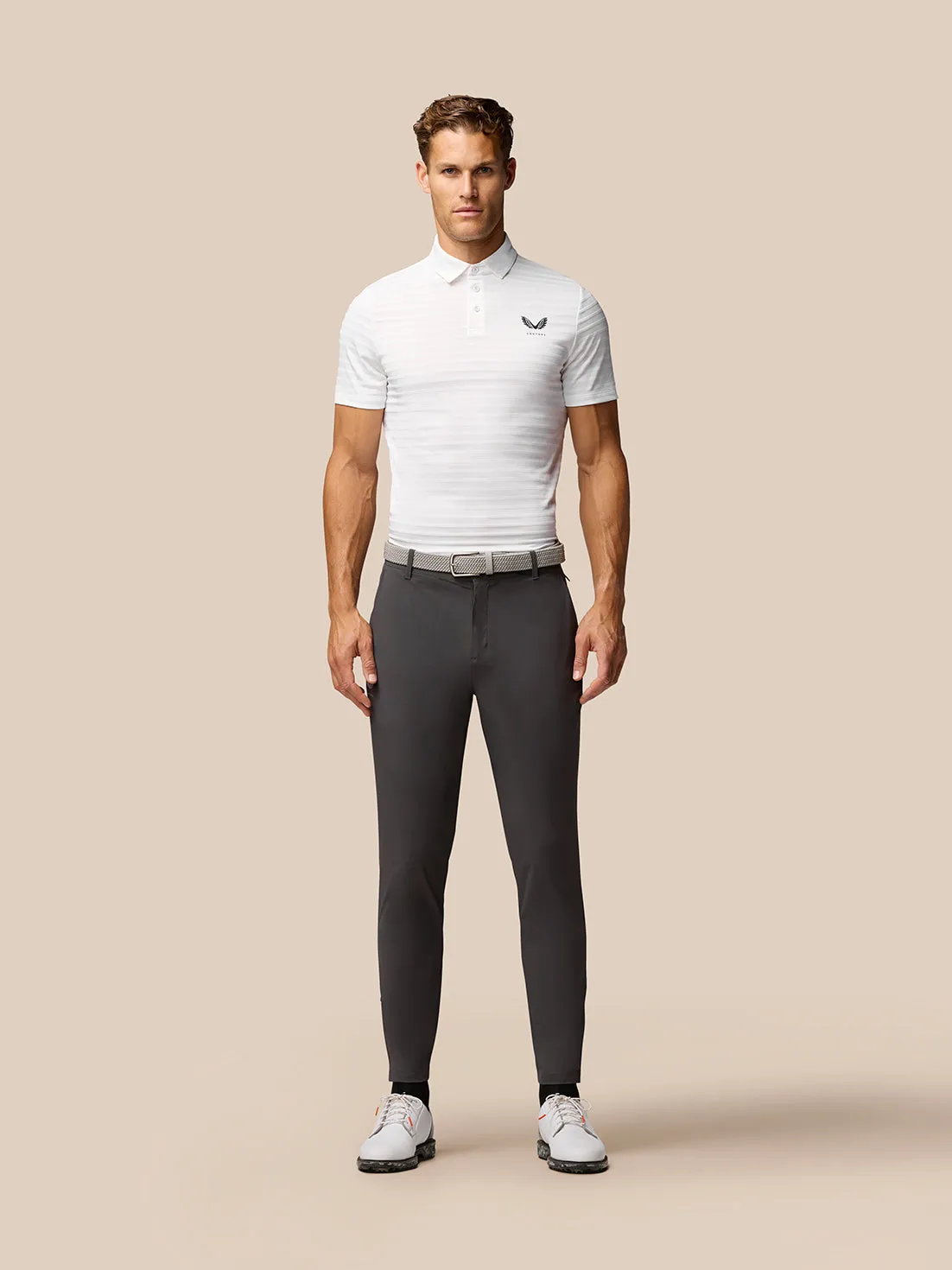 Golf Joggers - Charcoal