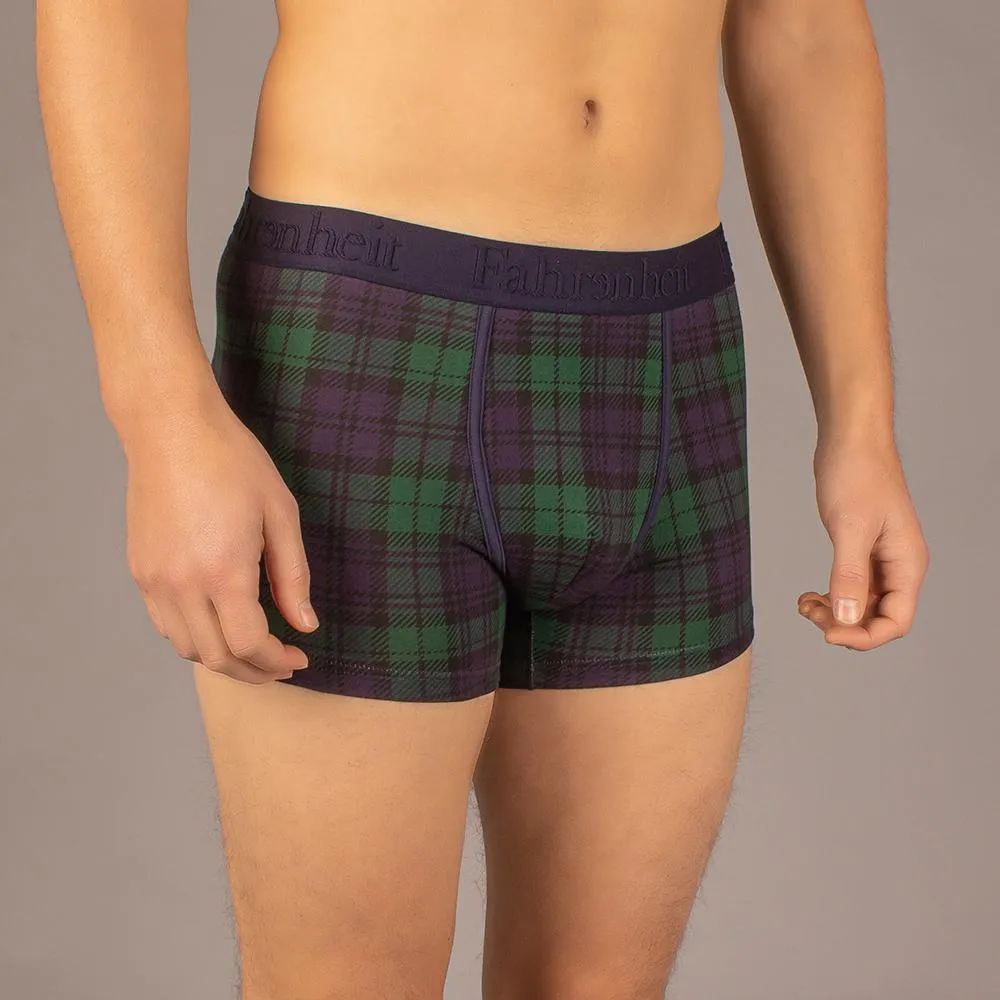 Grant Trunk | Tartan Blackwatch