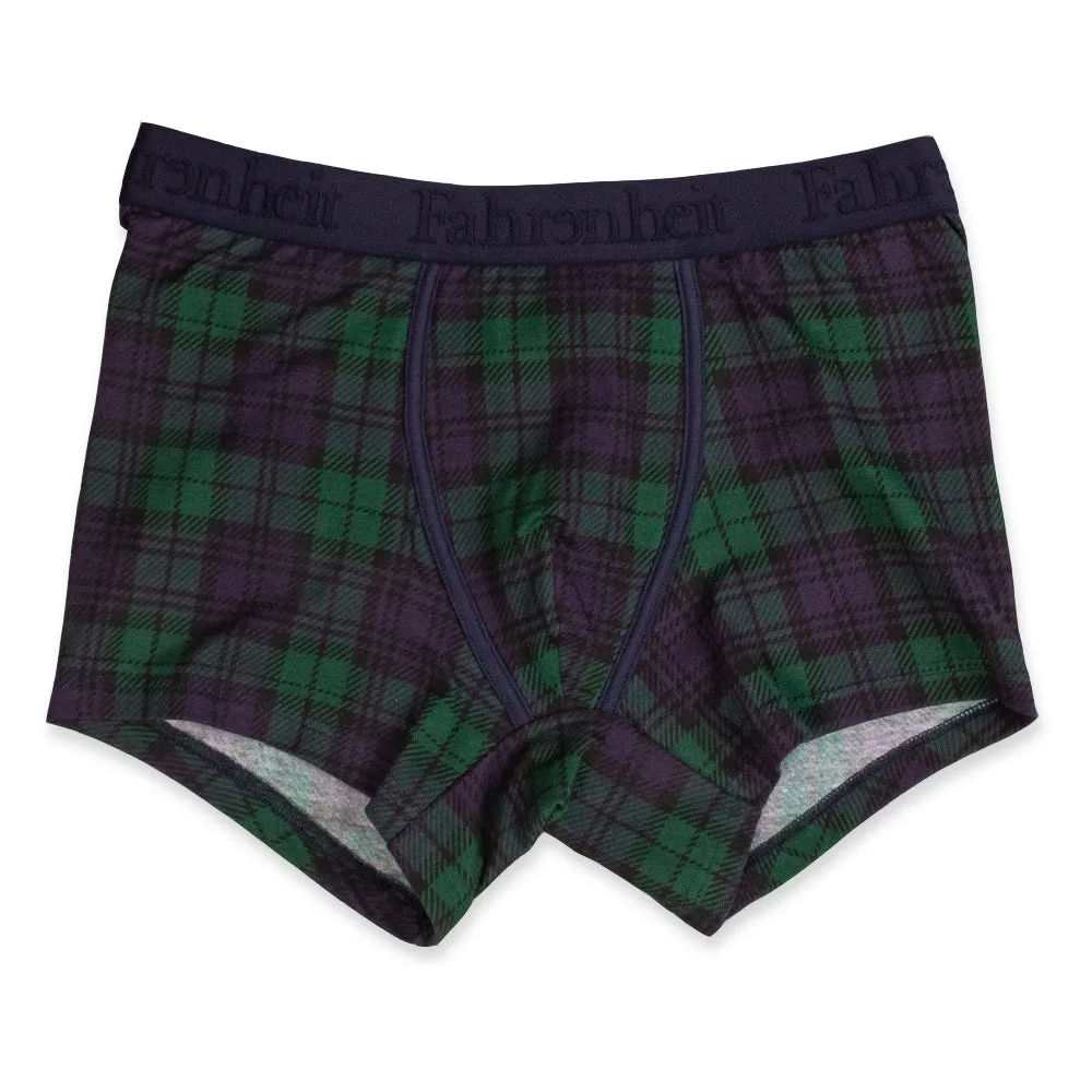 Grant Trunk | Tartan Blackwatch