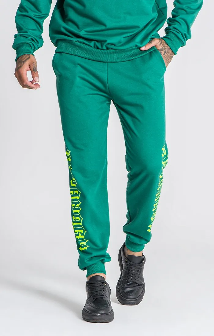 Green Infinitum Joggers