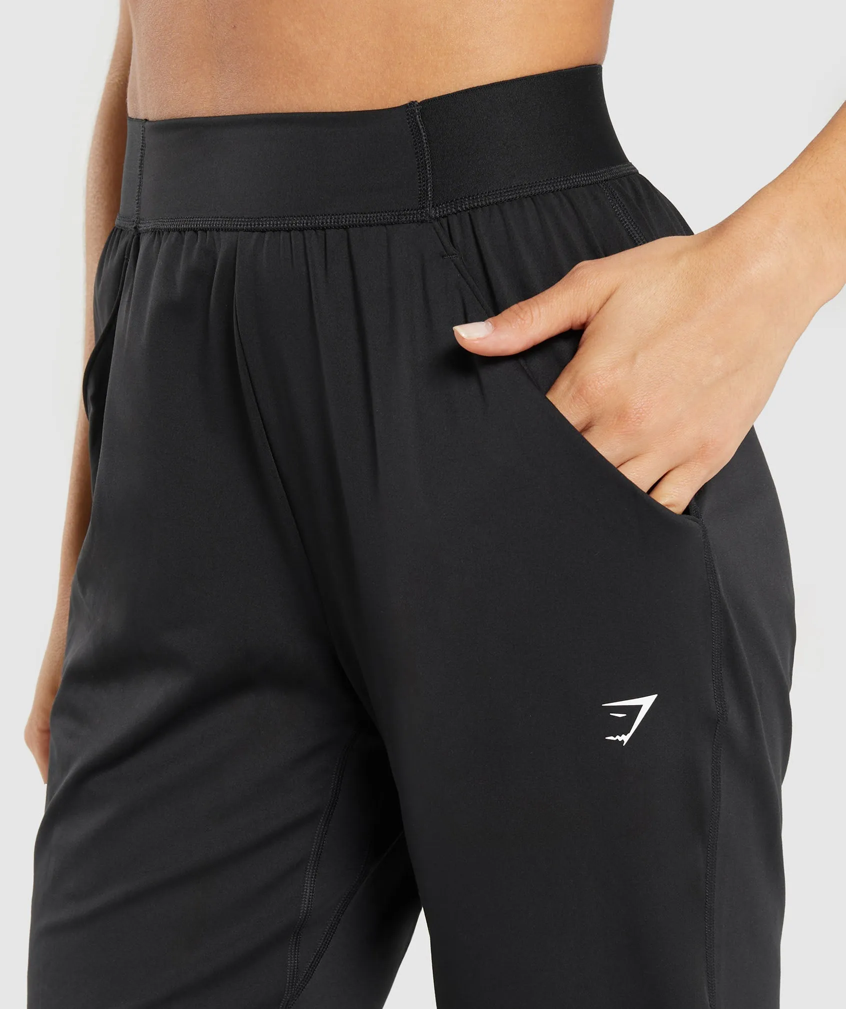 Gymshark Training Performance Joggers - Black