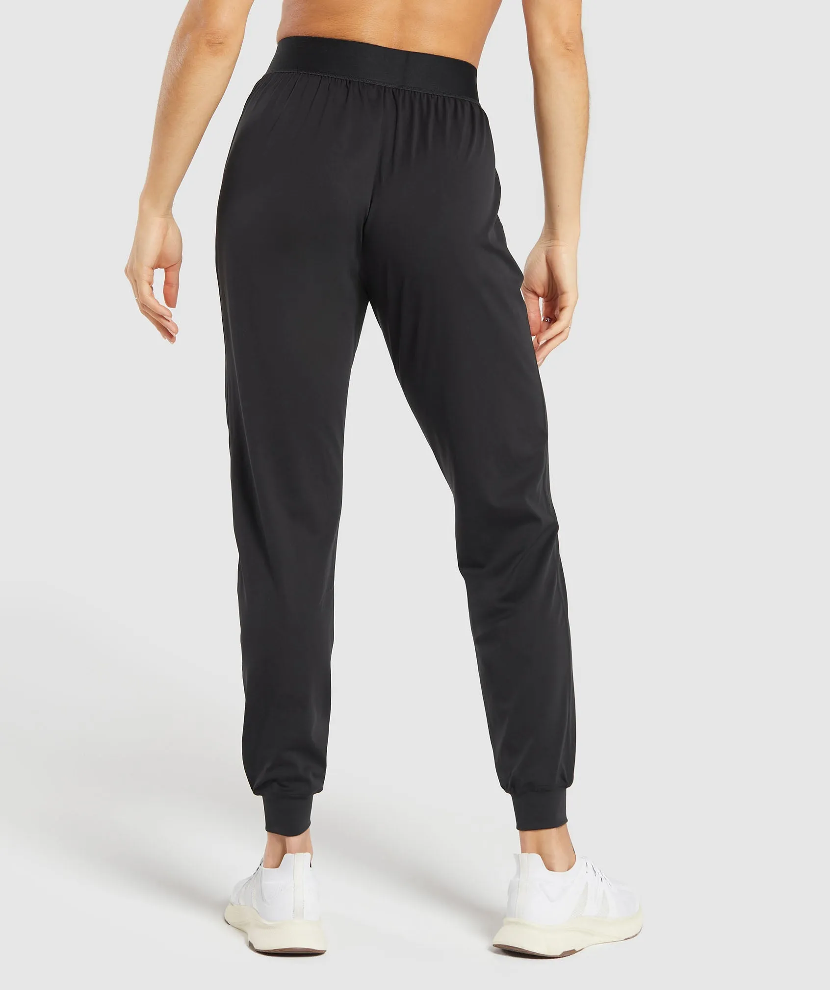 Gymshark Training Performance Joggers - Black