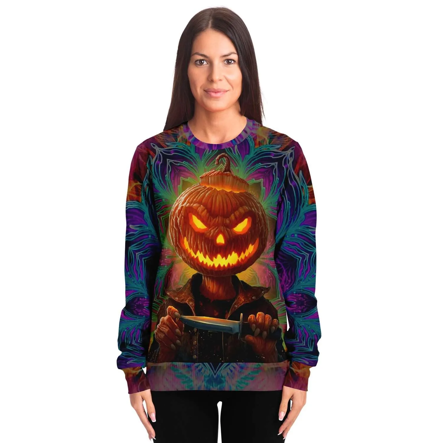 Halloween Trip Sweater