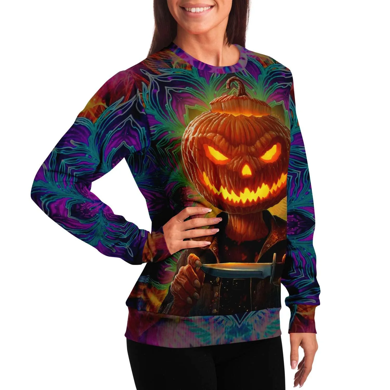 Halloween Trip Sweater