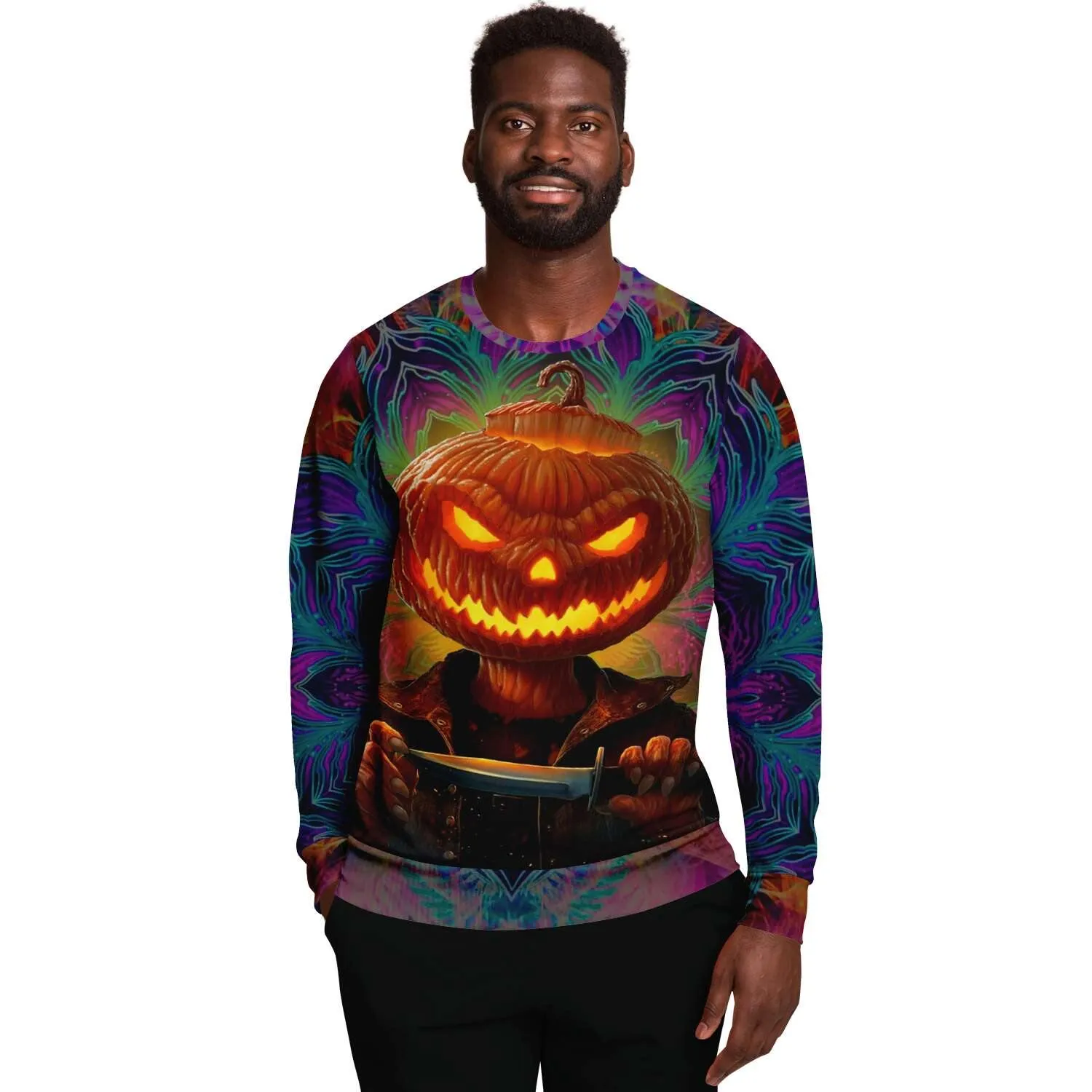 Halloween Trip Sweater