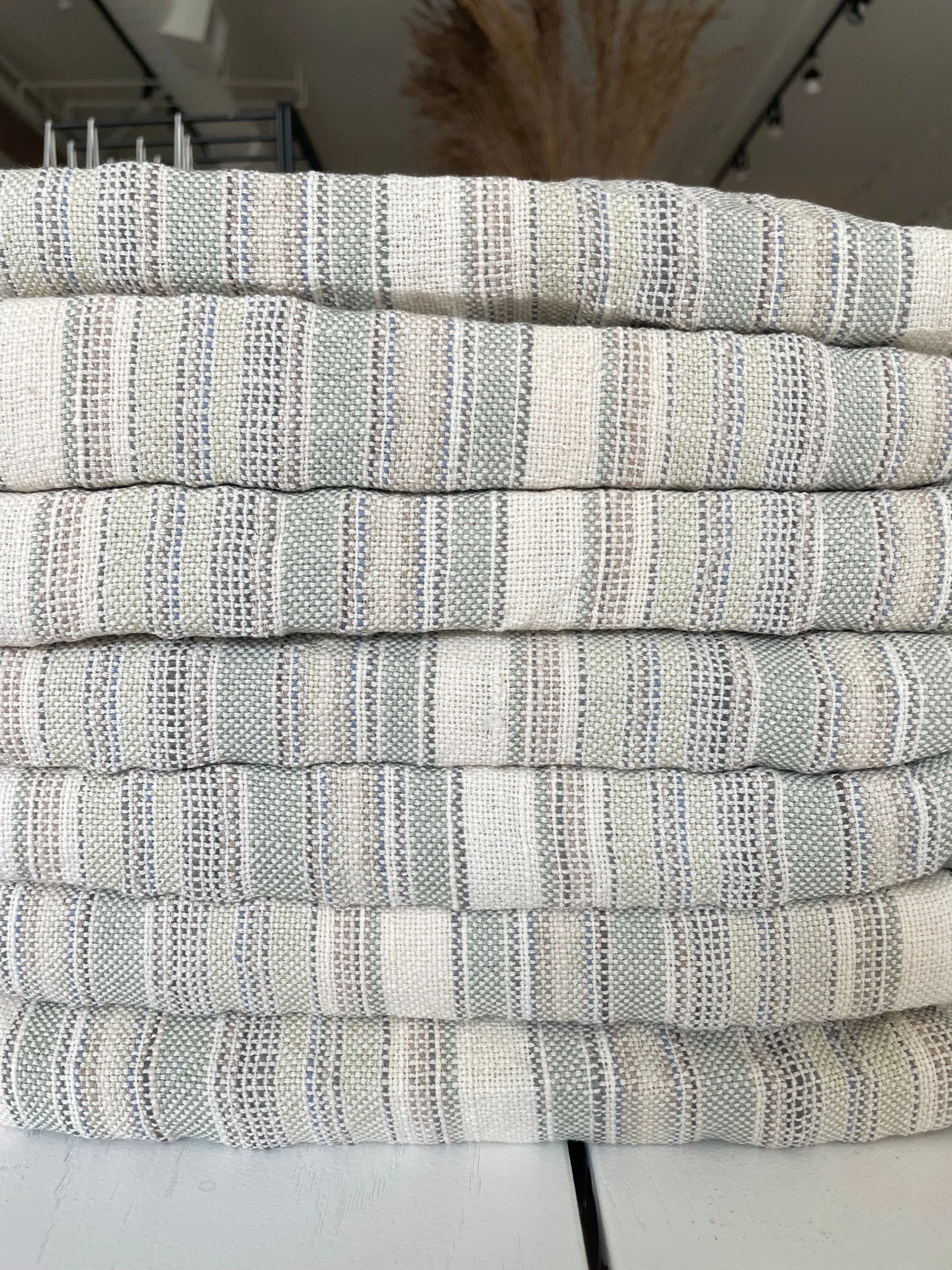 Handwoven Turkish Towels