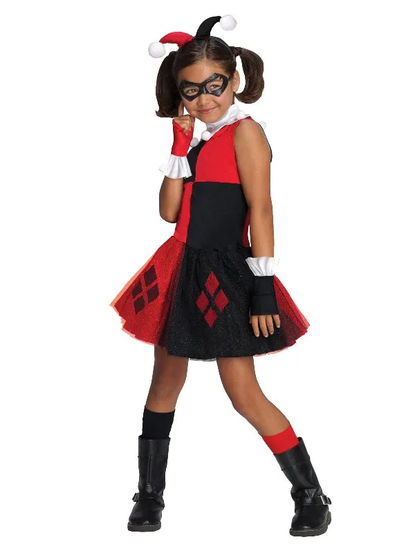 Harley Quinn Costume - Child