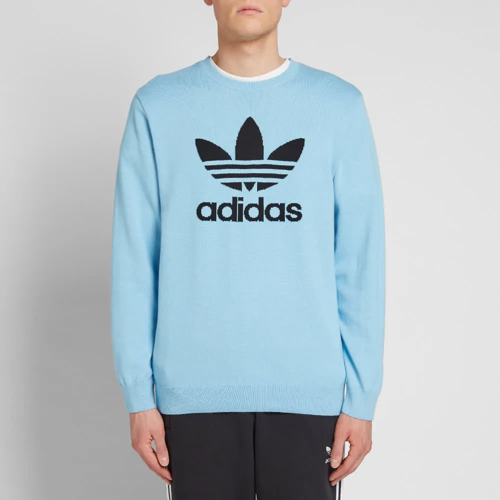 Have A Good Time x Adidas Game Knitwear