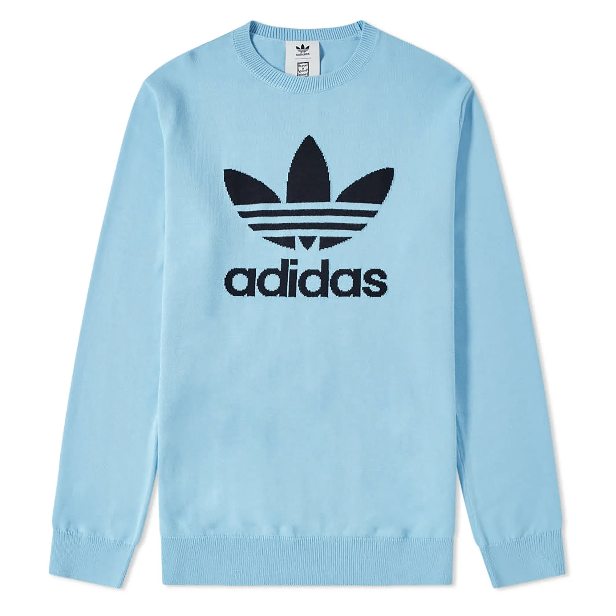 Have A Good Time x Adidas Game Knitwear