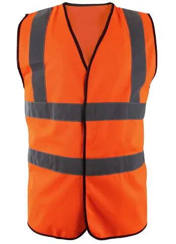 High Visibility 2 Band & Brace Vest