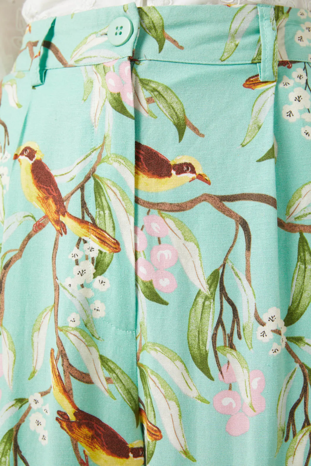 Honey Eater Culotte