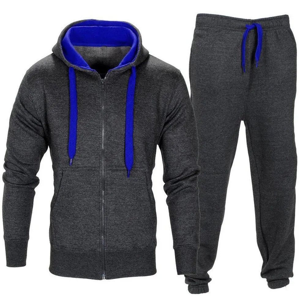 Hooded Sweater and Jogger pants, Tracksuit Set