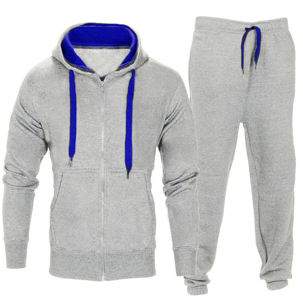 Hooded Sweater and Jogger pants, Tracksuit Set